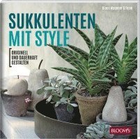 bokomslag Sukkulenten mit Style