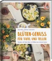 bokomslag Blüten-Genuss für Tafel und Teller