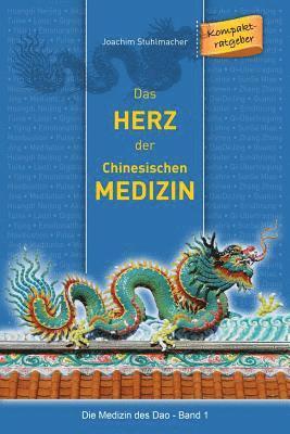 bokomslag Das Herz der chinesischen Medizin