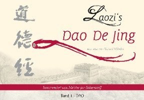 Laozi's DAO DE JING 1