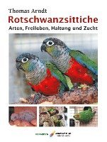 bokomslag Rotschwanzsittiche