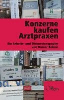 bokomslag Konzerne kaufen Arztpraxen