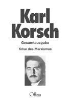 Krise des Marxismus 1