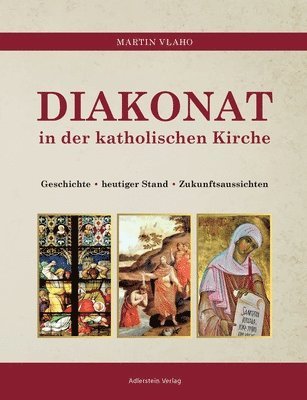 bokomslag DIAKONAT in der Katholischen Kirche