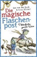 bokomslag Die magische Flaschenpost. Pikkofintes zweite Reise.