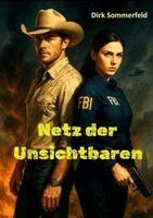 Dirk Sommerfeld - Netz der Unsichtbaren, Häftad