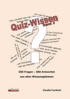 bokomslag Quiz-Wissen - Band 3