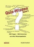 bokomslag Quiz-Wissen - Band 5