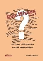 Claudia Fuerbach - Quiz-Wissen - Band 6, Häftad
