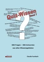 bokomslag Quiz-Wissen - Band 7