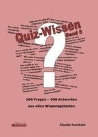 Quiz-Wissen - Band 8
