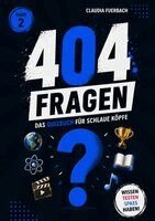 Claudia Fuerbach - 404 Fragen - Band 2, Häftad