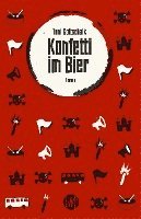 Konfetti im Bier 1