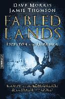 bokomslag Fabled Lands - Legenden von Harkuna