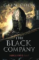 bokomslag The Black Company - Seelenfänger: Ein Dark-Fantasy-Roman von Kult Autor Glen Cook