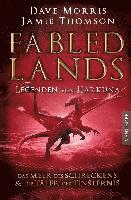 bokomslag Fabled Lands - Die Legenden von Harkuna: Die Meere des Schreckens & Die Täler der Finsternis