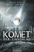 bokomslag Komet - Der Einschlag
