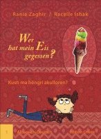 bokomslag Wer hat mein Eis gegessen? 01