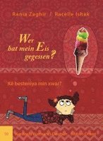 bokomslag Wer hat mein Eis gegessen? 10