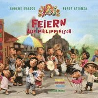 Eugene Y. Evasco - Feiern auf Philippinisch, Inbunden