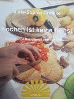 bokomslag Kochen ist keine Kunst