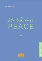 bokomslag Let's talk about peace