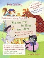 Leah Goldberg - Zimmer Frei im Haus der Tiere - Bilderbuch-Kreativset, Inbunden