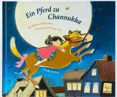Myriam Halberstam - Ein Pferd zu Channukka, Inbunden
