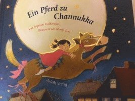 bokomslag Ein Pferd zu Channukka