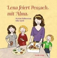 bokomslag Lena feiert Pessach mit Alma