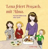 Myriam Halberstam - Lena feiert Pessach mit Alma, Häftad