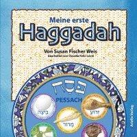 bokomslag Meine erste Haggadah