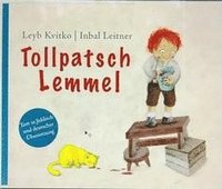 bokomslag Tollpatsch Lemmel