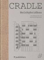 bokomslag Cradle Buch: Holzhybridbau