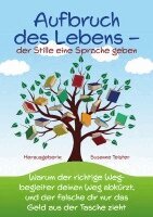 Susanne Teister - Aufbruch des Lebens: der Stille eine Sprache geben, Häftad