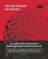 bokomslag Für die Freiheit des Wortes - 100 Jahre PEN International