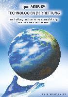 bokomslag TECHNOLOGIEN DER RETTUNG - Erschaffung und harmonische Entwicklung des Menschen und der Welt (Buch5)