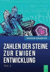 bokomslag Die Zahlen Der Steine Zur Ewigen Entwicklung - Teil 3 (German Edition)