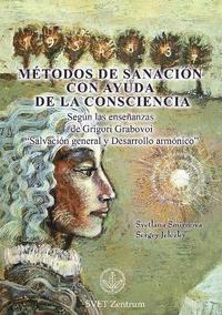 bokomslag Mtodos de Sanacin con Ayuda de la Consciencia (SPANISH Edition)