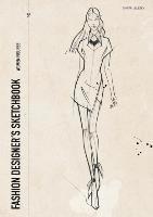 bokomslag Fashion designer¿s sketchbook - women figures