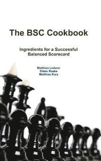 bokomslag The BSC Cookbook