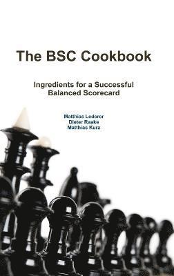 The BSC Cookbook 1