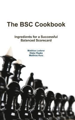 BSC Cookbook
