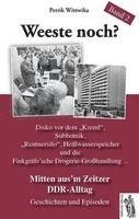 bokomslag Mitten aus'em Zeitzer DDR-Alltag