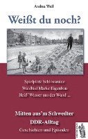 bokomslag Schwedt - Mitten aus¿m Schwedter DDR-Alltag