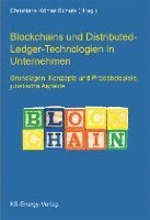bokomslag Blockchains und Distributed-Ledger-Technologien in Unternehmen