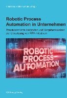 bokomslag Robotic Process Automation in Unternehmen