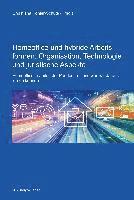 bokomslag Homeoffice und hybride Arbeitsformen: Organisation, Technologie und juristische Aspekte