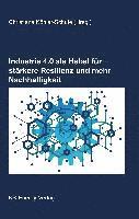 bokomslag Industrie 4.0 als Hebel für stärkere Resilienz und mehr Nachhaltigkeit