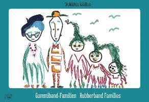 bokomslag Gummiband-Familien - Rubberband Families